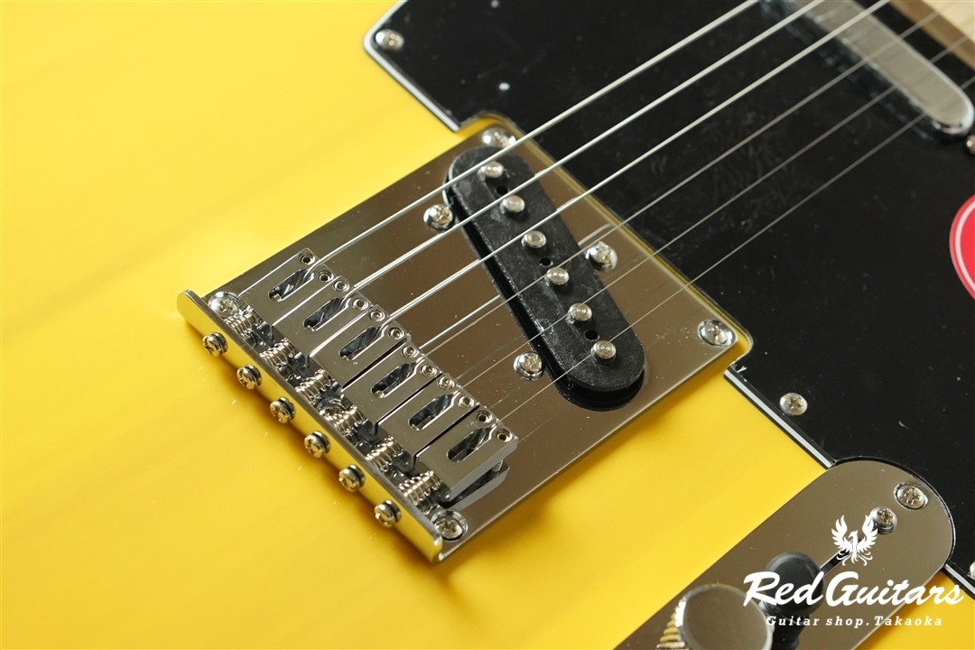 Squier by Fender AFFINITY SERIES TELECASTER - BSB | Red